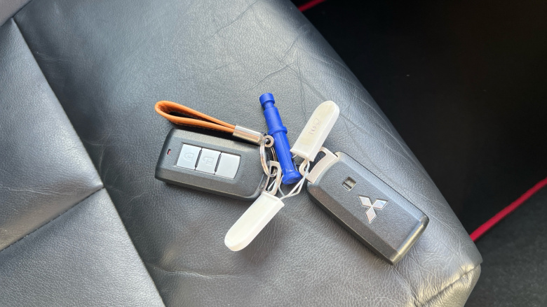 Mitsubishi Eclipse Cross 1.5 4 5dr Petrol Hatchback